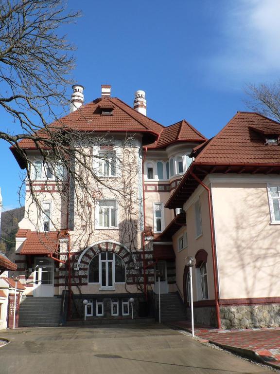 Casa De Odihna Sinaia Otel Dış mekan fotoğraf